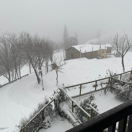 Apartament Saldes Pedraforca Zewnętrze zdjęcie