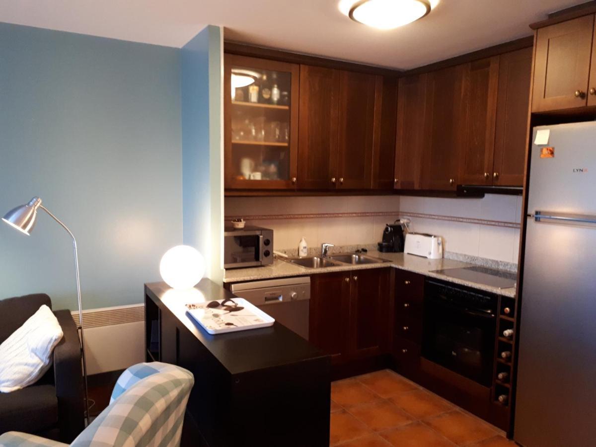 Apartament Saldes Pedraforca Zewnętrze zdjęcie