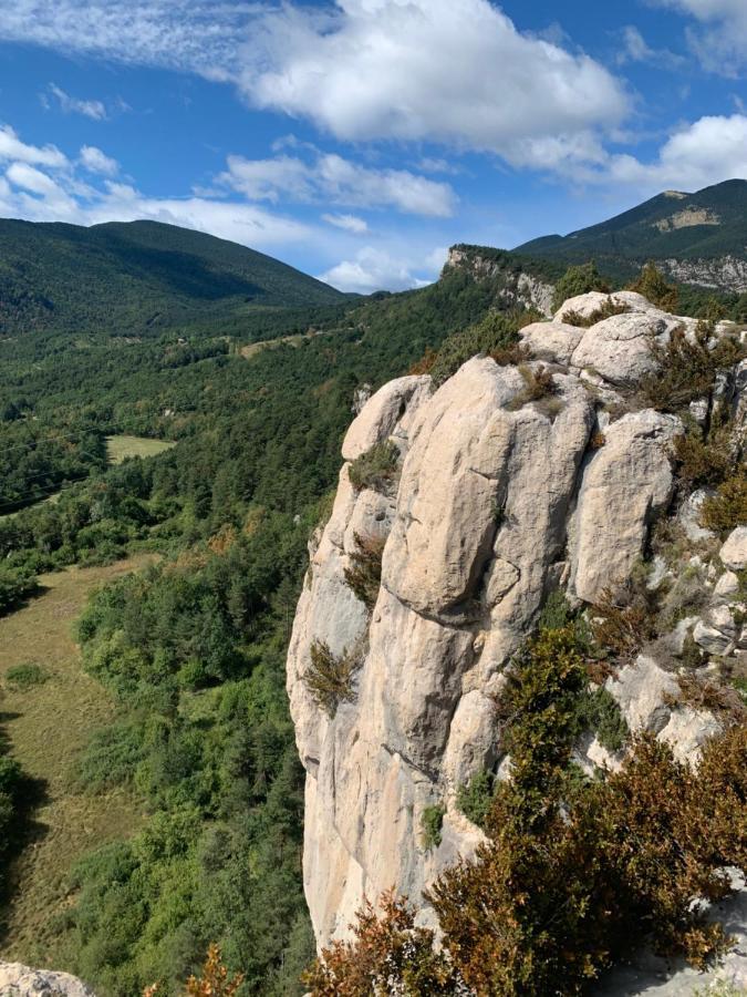 Apartament Saldes Pedraforca Zewnętrze zdjęcie