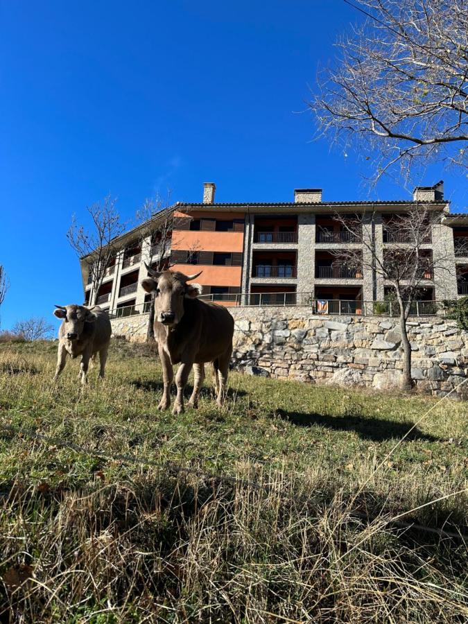 Apartament Saldes Pedraforca Zewnętrze zdjęcie