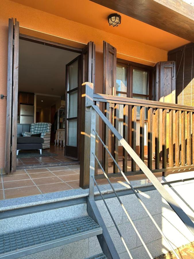 Apartament Saldes Pedraforca Zewnętrze zdjęcie