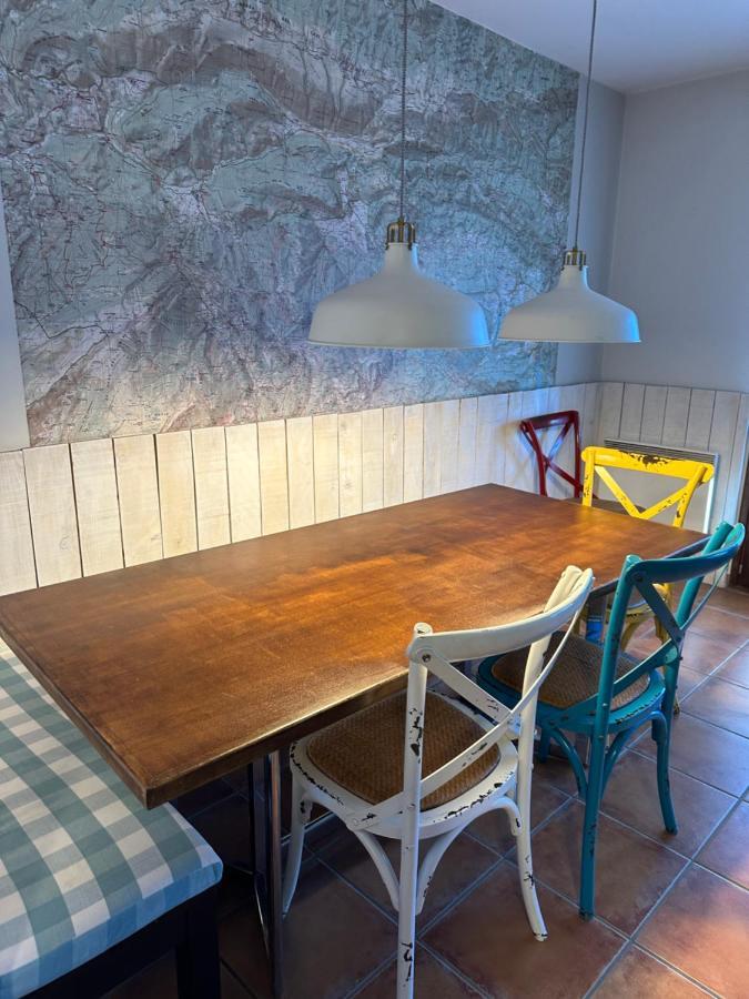 Apartament Saldes Pedraforca Zewnętrze zdjęcie