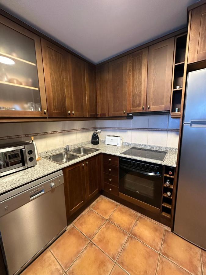 Apartament Saldes Pedraforca Zewnętrze zdjęcie