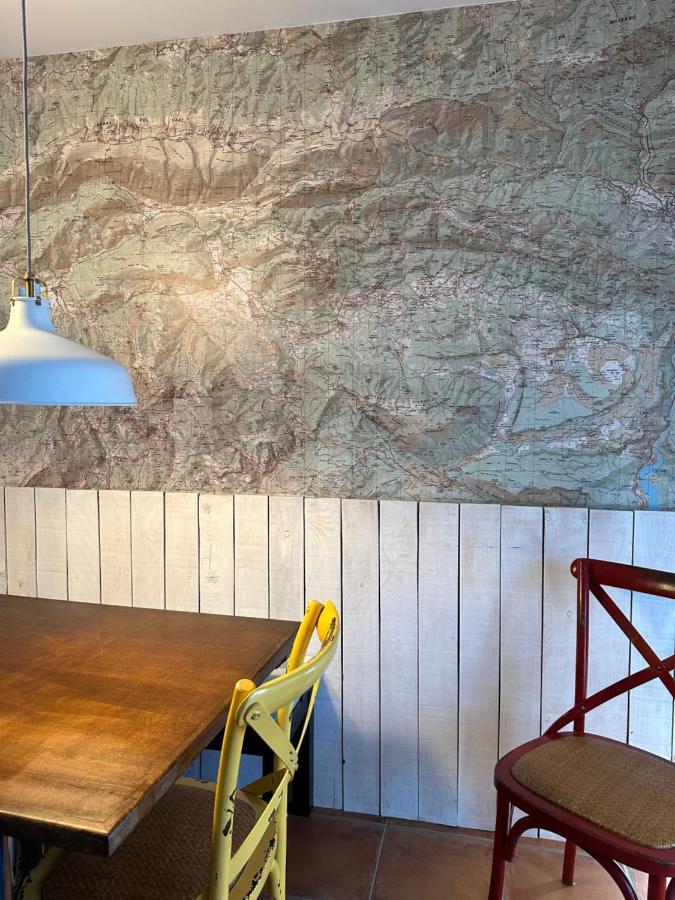 Apartament Saldes Pedraforca Zewnętrze zdjęcie