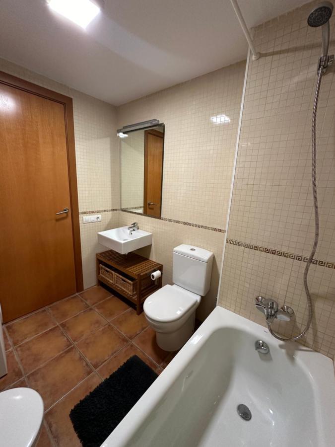 Apartament Saldes Pedraforca Zewnętrze zdjęcie