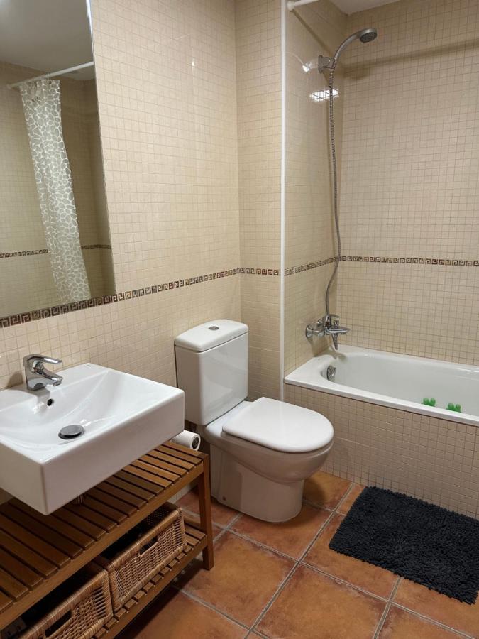 Apartament Saldes Pedraforca Zewnętrze zdjęcie