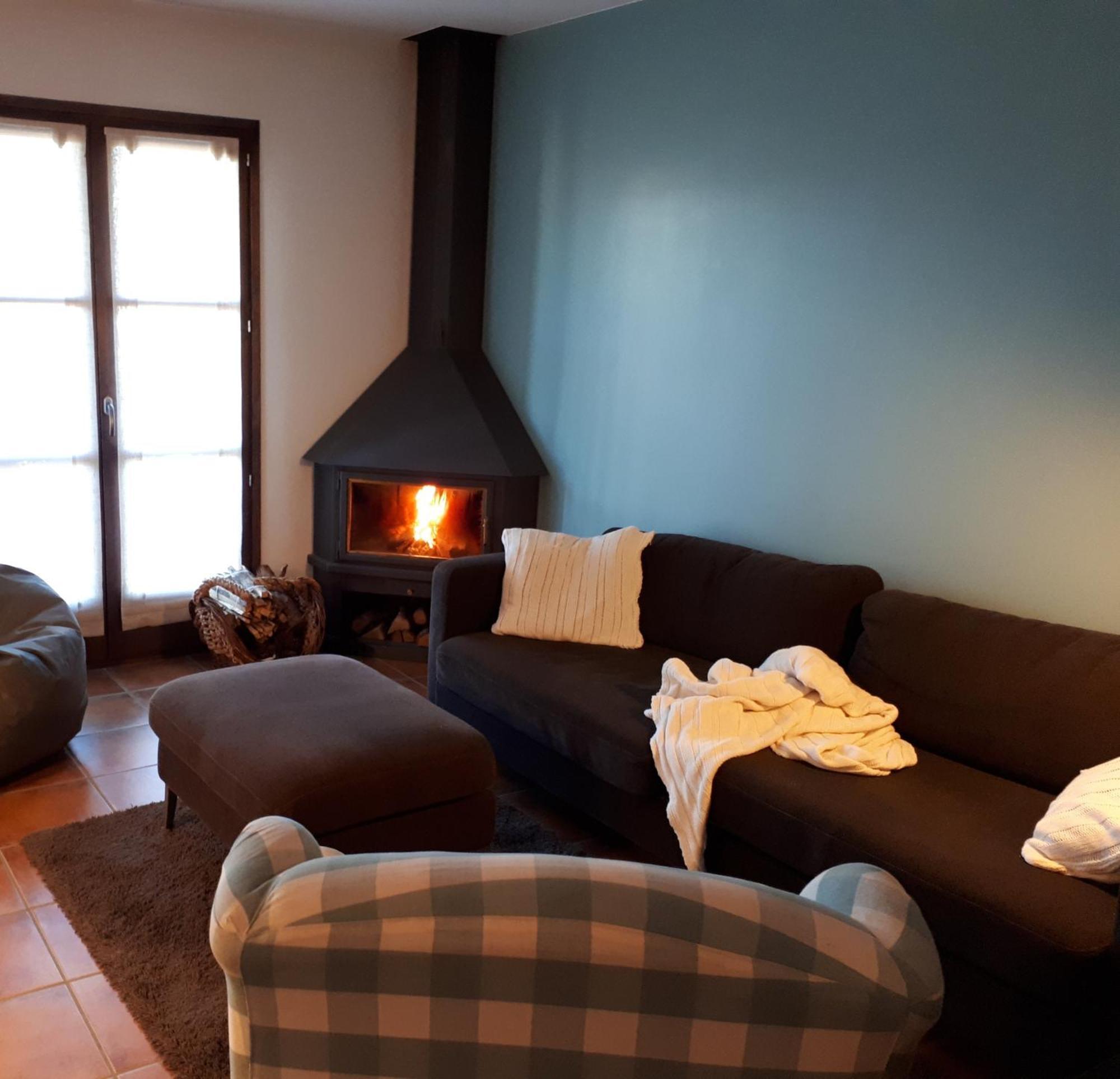 Apartament Saldes Pedraforca Zewnętrze zdjęcie